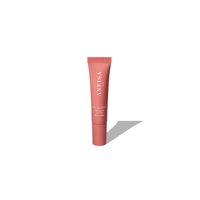 ÂN-GLOSS Ceramide Lip Tint- Berry Crumble