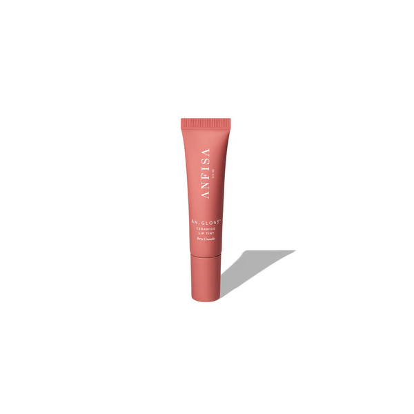 ÂN-GLOSS Ceramide Lip Tint- Berry Crumble