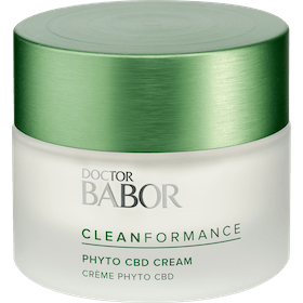 Dr. Babor Cleanformance Phyto CBD Cream