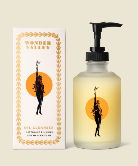 WV Skincare Oil Cleanser