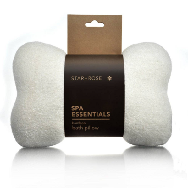 Bamboo Bath Pillow