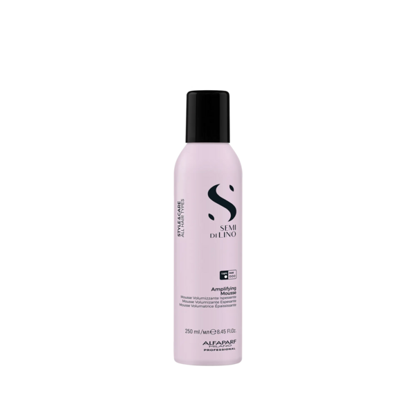 Amplifying Mousse