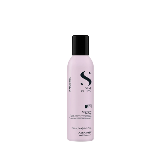 Amplifying Mousse