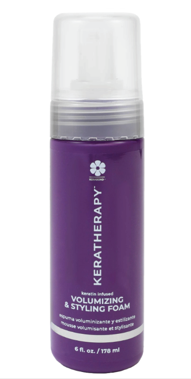 Volumizing & Styling Foam