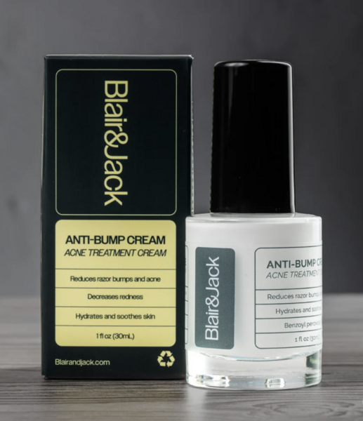 Blair & Jack Anti-Bump Cream