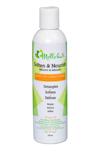 Soften and Nourish Shampoo 240ml