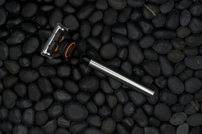  Stainless Steel Fusion Compatible Razor