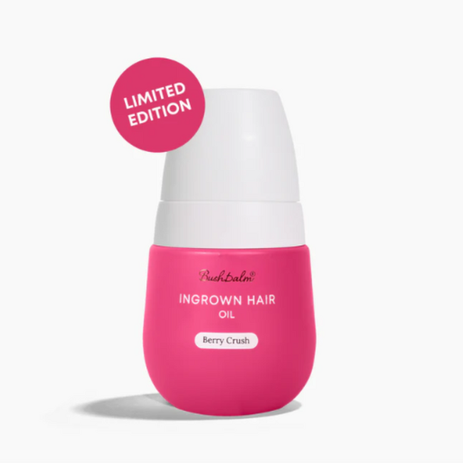 Berry Crush Ingrown Hair Oil 