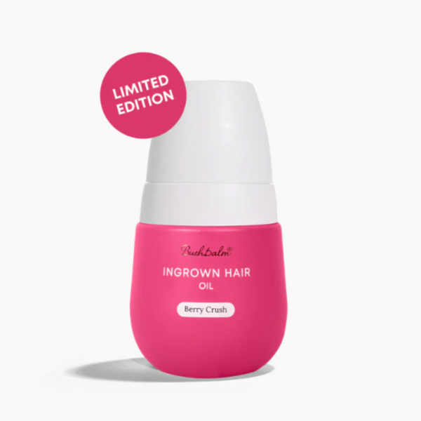 Berry Crush Ingrown Hair Oil 