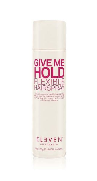 Flexible Hair Spray . ELEVEN