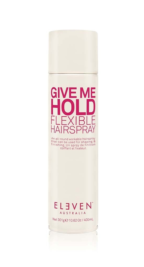Flexible Hair Spray . ELEVEN