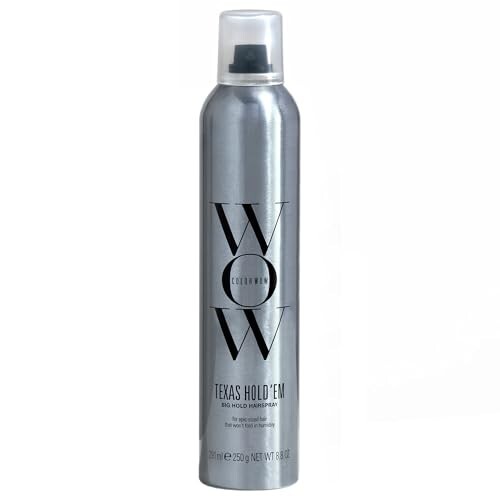 Big Hold Hairspray