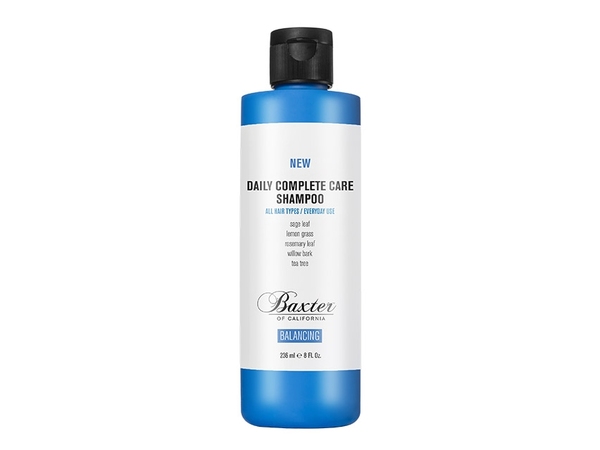Baxter: New Daily Compete Care Shampoo8oz