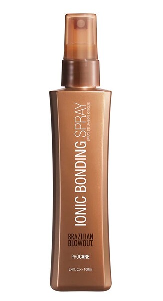 Brazilian Blowout Ionic Bonding Spray