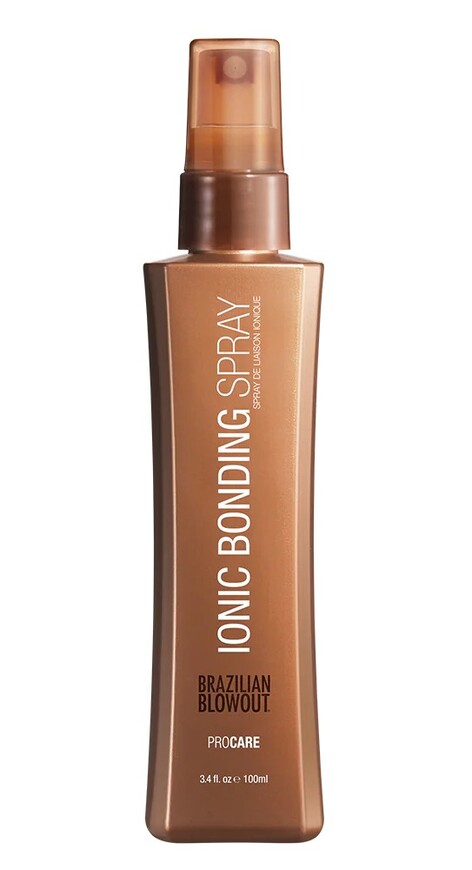 Brazilian Blowout Ionic Bonding Spray