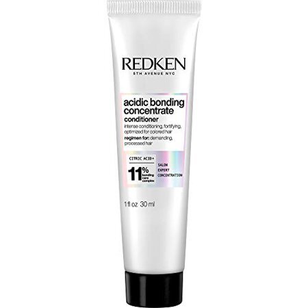 acidic bonding concentrate conditioner 11% travel size
