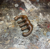 Head Messager - Wood