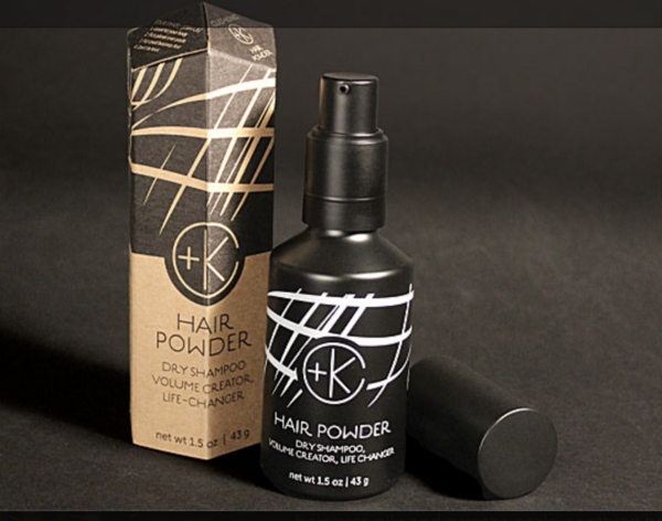Cult+King Hair Powder Dry Shampoo 43g/ 1.5oz
