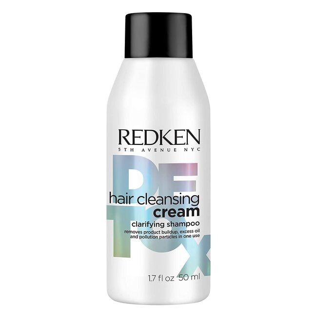 Hair Cleansing Cream