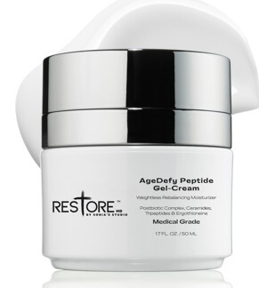 AgeDefy Peptide Gel-Cream