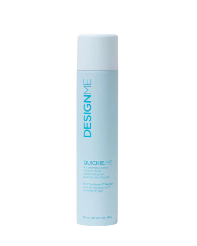 Design.Me Quickie.Me Dry Shampoo Dark 339ml