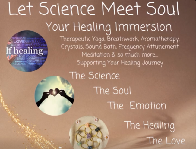 Pause & Return to You  Retreat