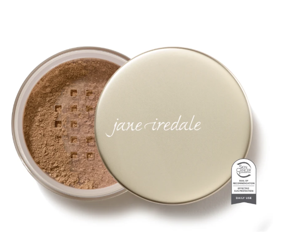 Amazing Base Loose Mineral Powder Warm Brown