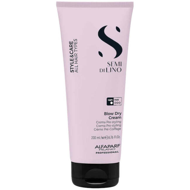 Blow Dry Cream