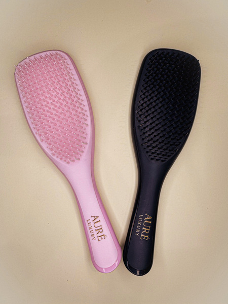 Aurè Luxury Detangle Brush Black