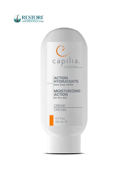 Moisturizing Action Cream