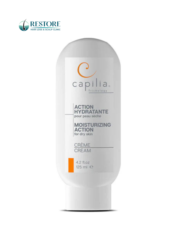 Moisturizing Action Cream