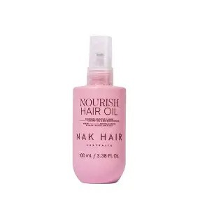 Nourish Hair Oil