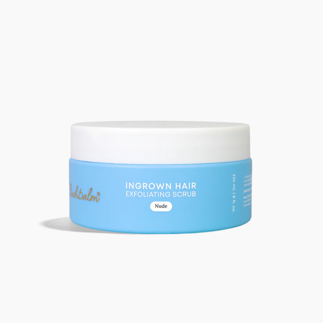 Bush Balm Nude Ingrown Hair Exfoliating Scrub