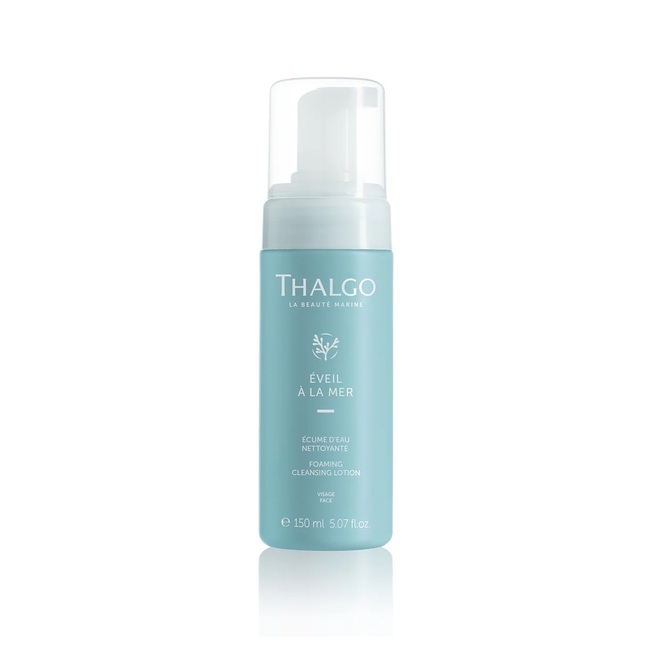 Foaming Cleansing Lotion