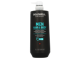 ****Goldwell Men Hair & Body Shampoo Liter
