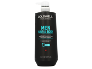 ****Goldwell Men Hair & Body Shampoo Liter