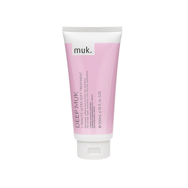 Deep muk 1 minute treatment