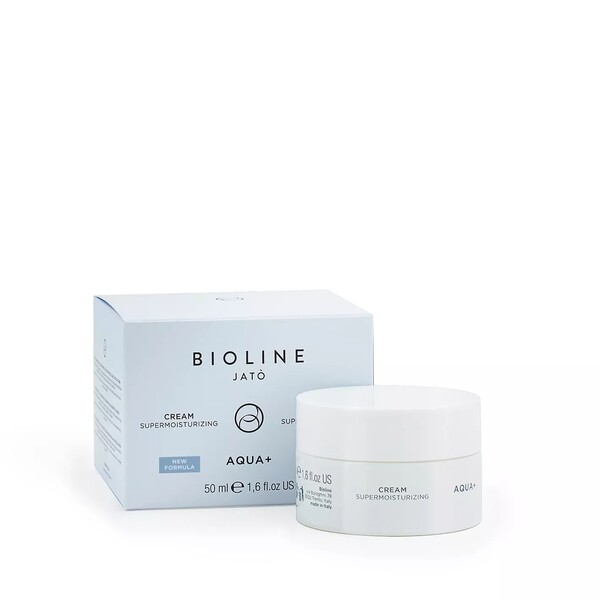 Acqa+ Supermoisturizing Cream