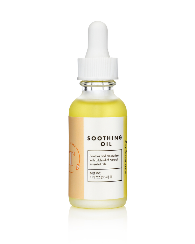 Soothing Oil