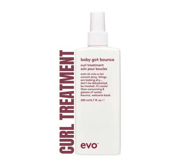 Baby Got Bounce Curl Treatment - 200ml 