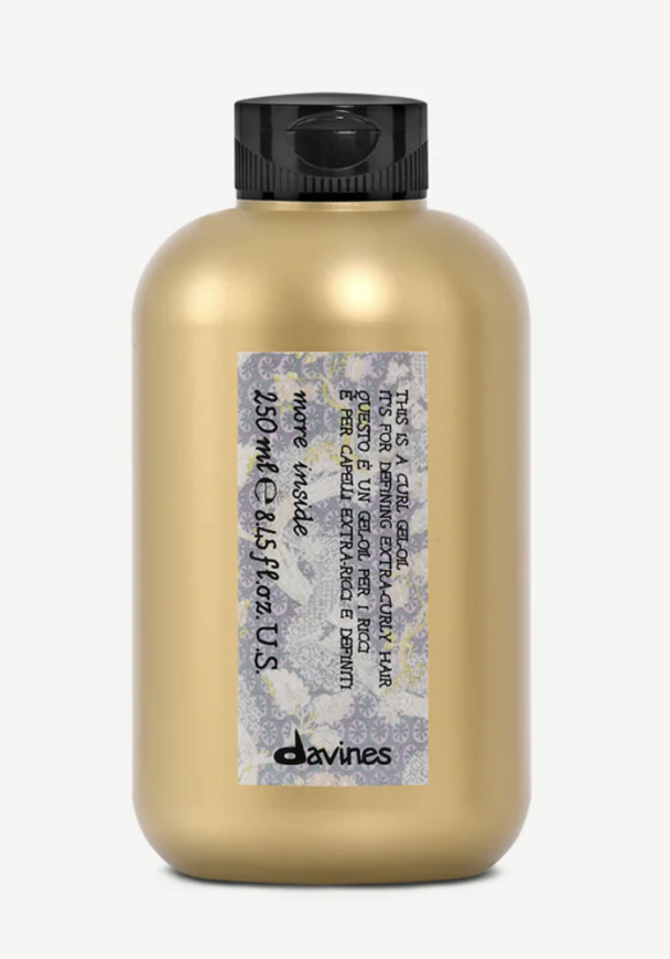 Curl Gel Oil