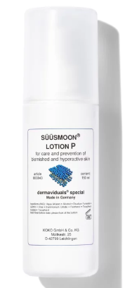 Suusmoon Lotion P - 150ml