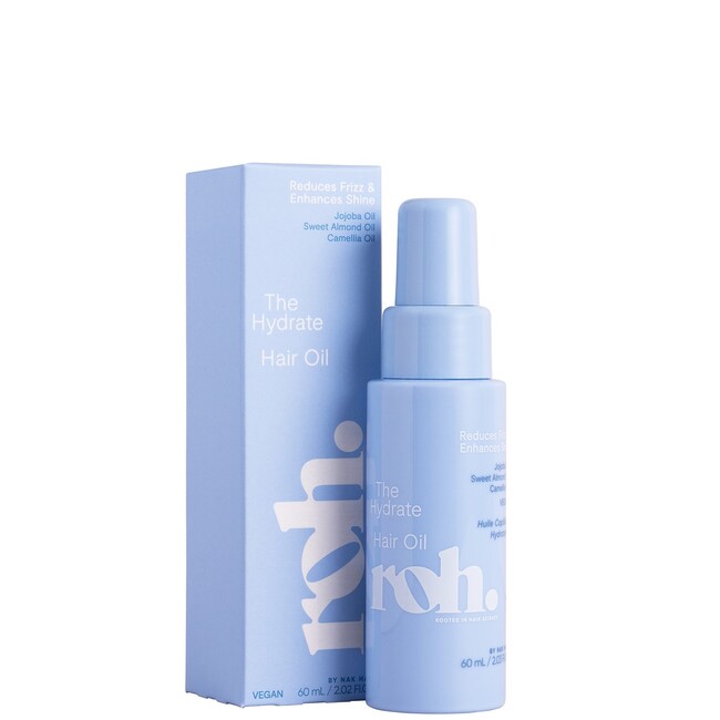 Hydrate Hair Oil 