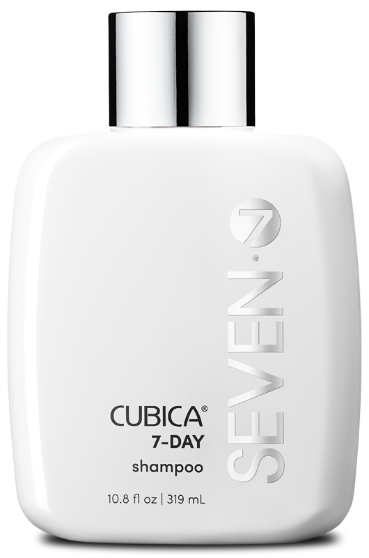 CUBICA 7 DAY SHAMPOO