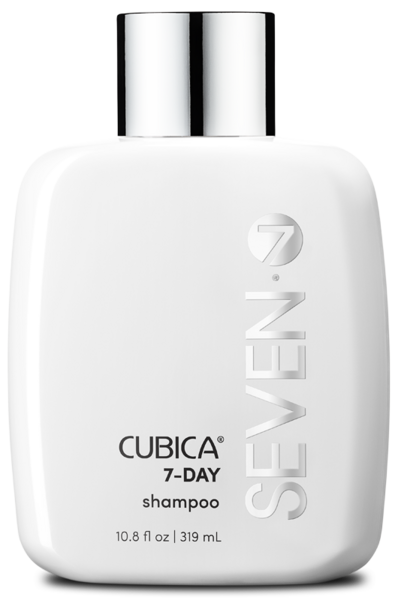 CUBICA 7 DAY SHAMPOO