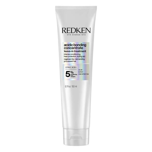 Acidic Bonding Concentrate Leave-in Treatment