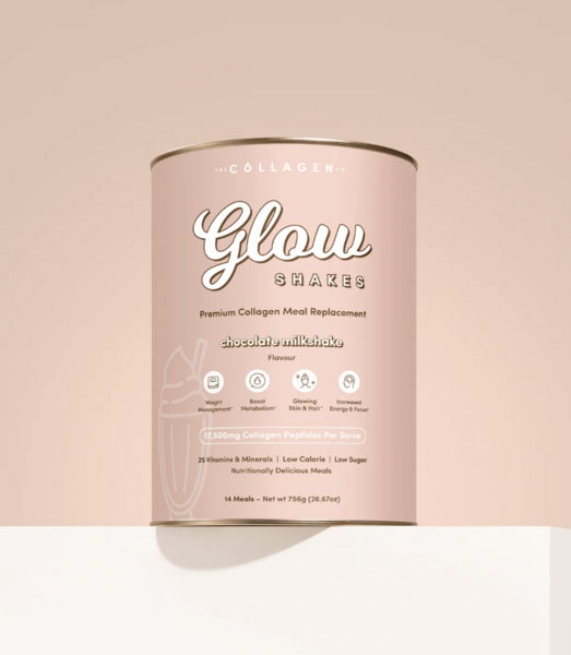 Chocolate Milkshake Collagen Meal Replacement - 756g
