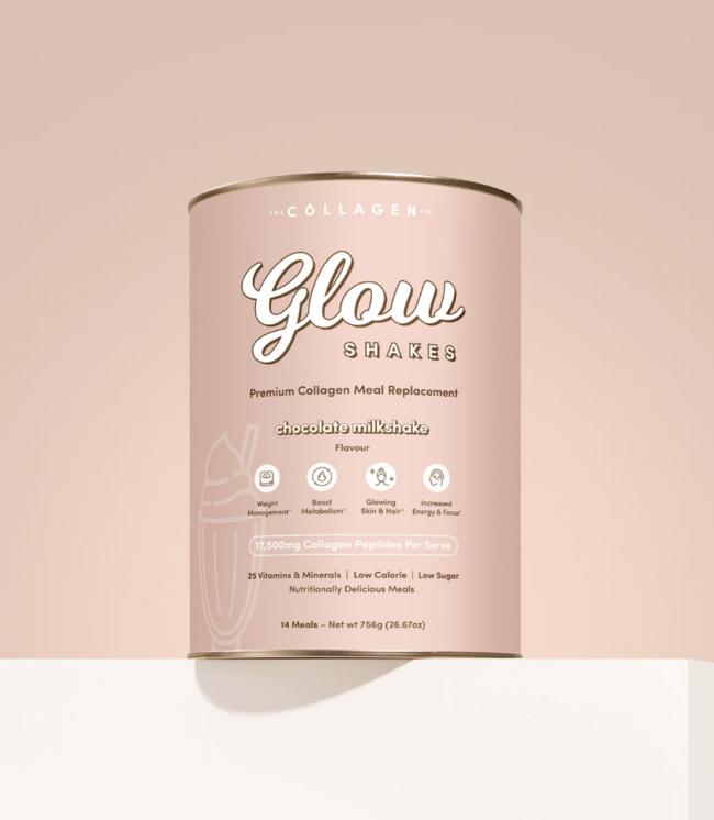 Chocolate Milkshake Collagen Meal Replacement - 756g