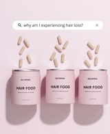                                              Glowwa Hair Food Trio Original