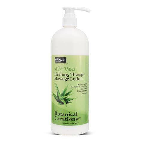 Aloe Vera Healing Lotion